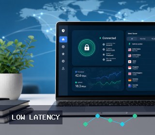 BX加速器PC版 APP 界面